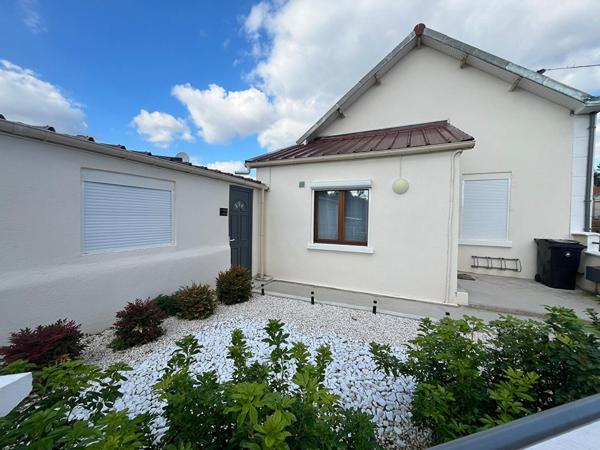 Immeuble de rapport de 120 m² , 18 % de rentabilité - Amiens Saint Honoré Jeanne d'Arc