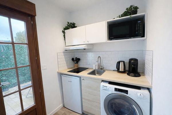 Immeuble de rapport de 120 m² , 18 % de rentabilité - Amiens Saint Honoré Jeanne d'Arc