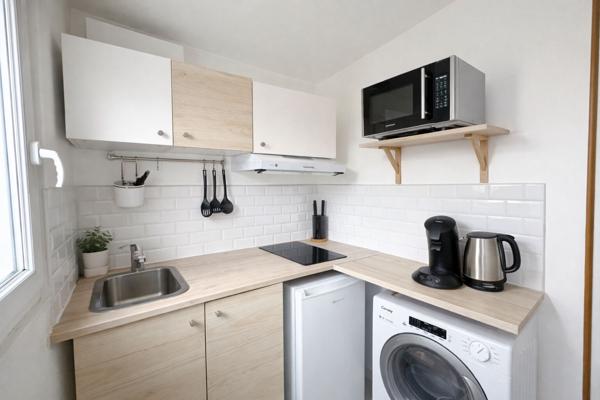 Immeuble de rapport de 120 m² , 18 % de rentabilité - Amiens Saint Honoré Jeanne d'Arc