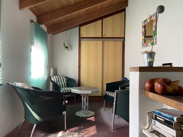 Maison de village à Ars
