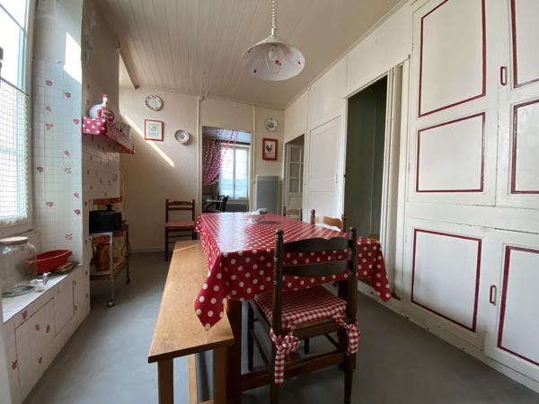 Maison de village à Ars