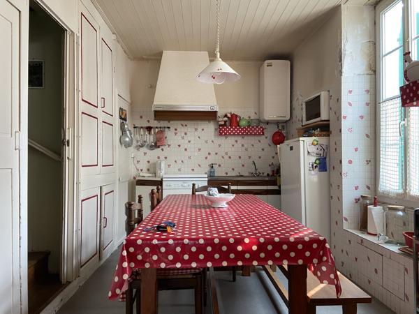 Maison de village à Ars