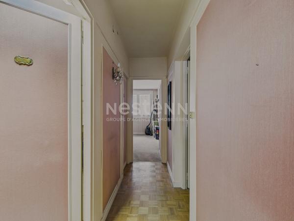 Appartement 3 pièces 65 m2 Paris 19
