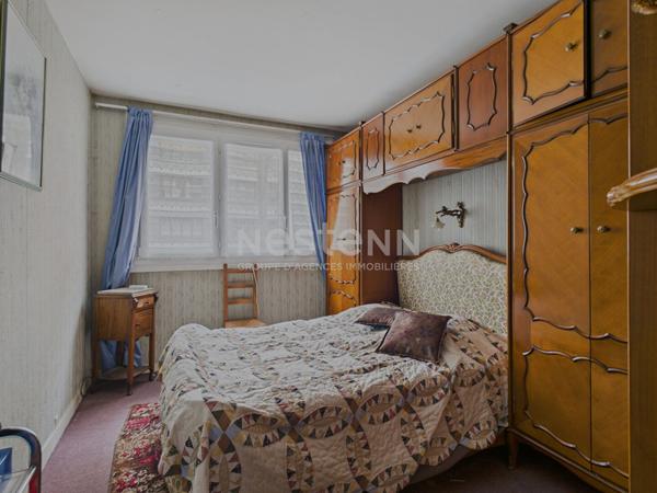 Appartement 3 pièces 65 m2 Paris 19