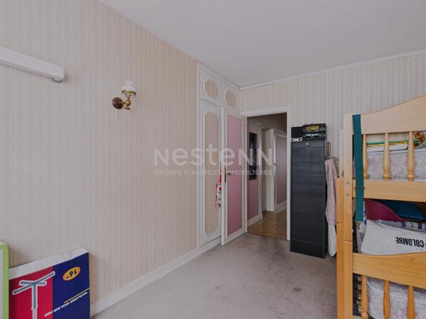 Appartement 3 pièces 65 m2 Paris 19