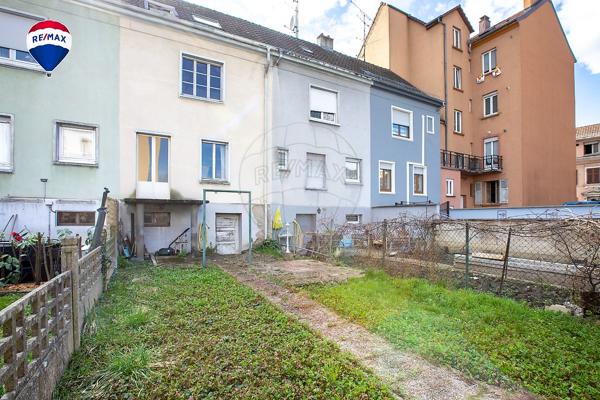 Maison  en vente - Haut-Rhin - 68