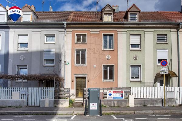 Maison  en vente - Haut-Rhin - 68