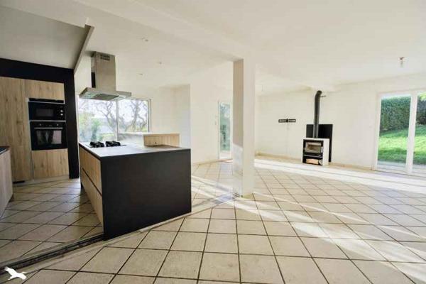 Maison à vendre |  Hôpital-Camfrout |  5 pièces | 115 m²