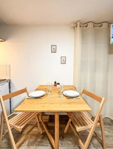 Appartement à vendre |  La Rochelle |  1 pièce | 19 m²