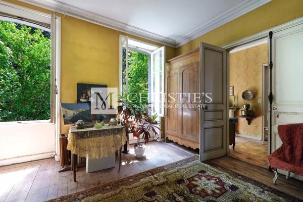 AU COEUR DE LA GENETTE – Rare Maison de Maître proche plage, parcs et Vieux-Port de La Rochelle