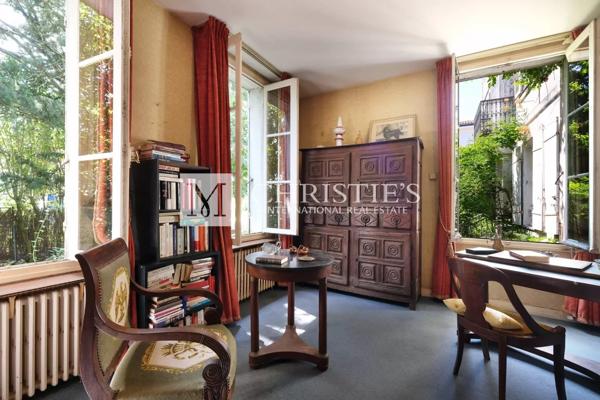 AU COEUR DE LA GENETTE – Rare Maison de Maître proche plage, parcs et Vieux-Port de La Rochelle