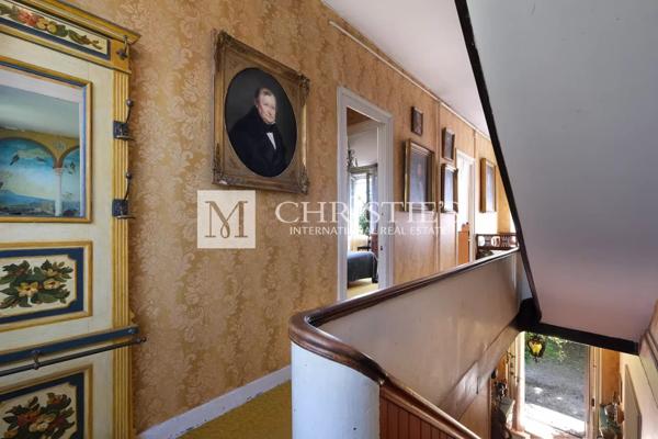 AU COEUR DE LA GENETTE – Rare Maison de Maître proche plage, parcs et Vieux-Port de La Rochelle