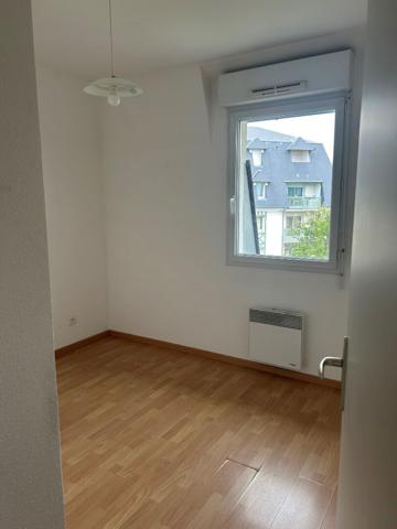 T2 avec Balcon en centre-ville - TOUQUES