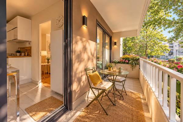 Appartement rénové de 105m2