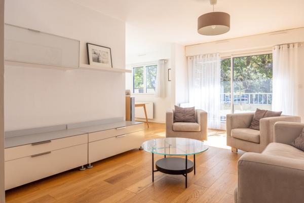 Appartement rénové de 105m2