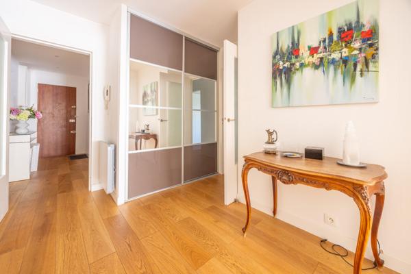 Appartement rénové de 105m2