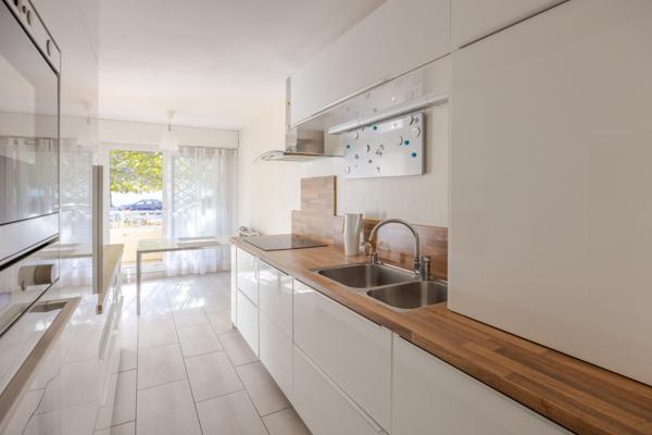 Appartement rénové de 105m2