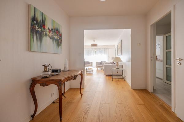 Appartement rénové de 105m2