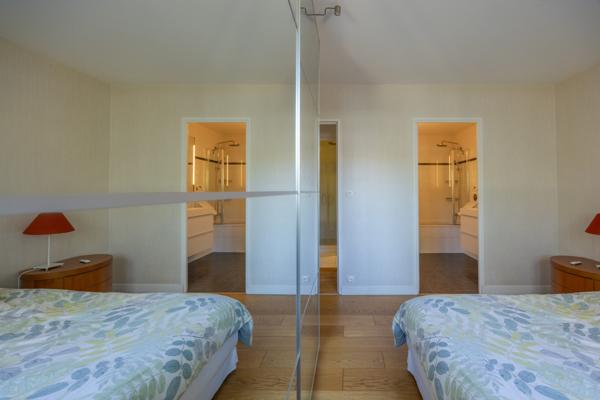 Appartement rénové de 105m2