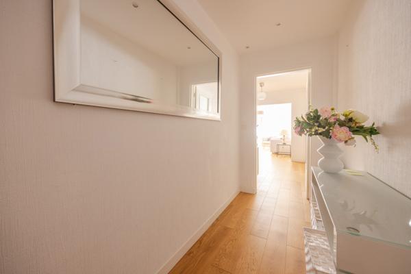Appartement rénové de 105m2