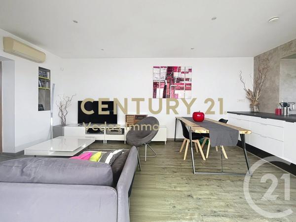 Appartement T3 à vendre  3 pièces - 77,56 m2 ST JEAN DE VEDAS - 34