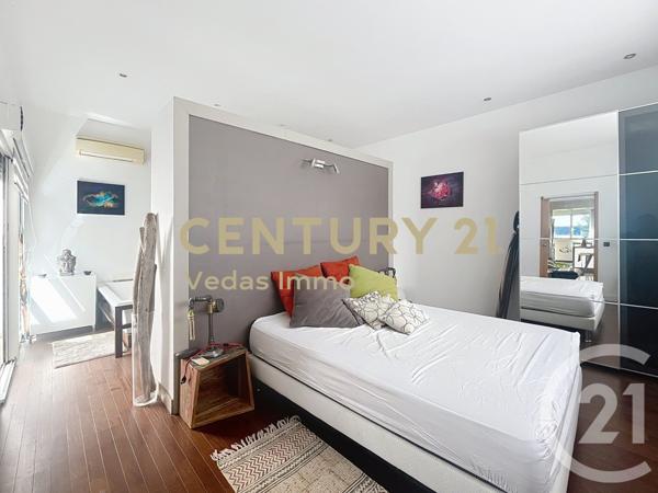 Appartement T3 à vendre  3 pièces - 77,56 m2 ST JEAN DE VEDAS - 34