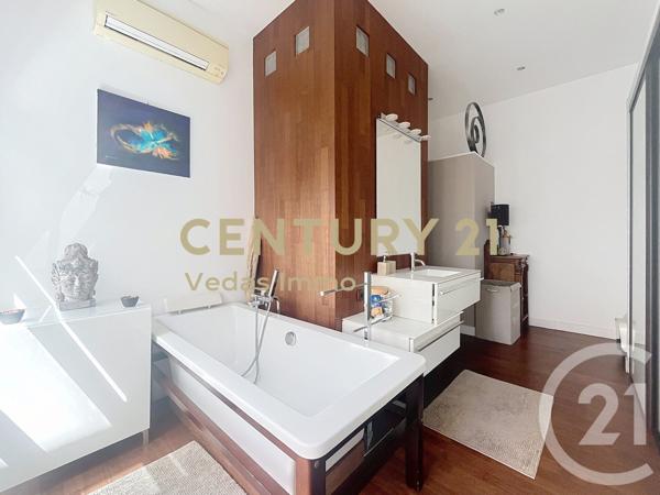 Appartement T3 à vendre  3 pièces - 77,56 m2 ST JEAN DE VEDAS - 34