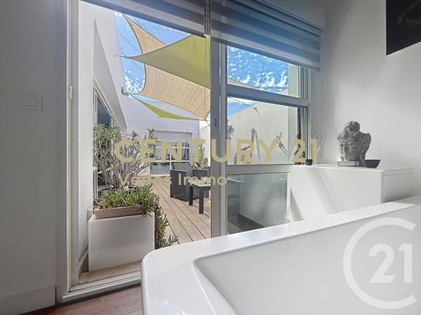 Appartement T3 à vendre  3 pièces - 77,56 m2 ST JEAN DE VEDAS - 34