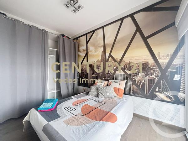 Appartement T3 à vendre  3 pièces - 77,56 m2 ST JEAN DE VEDAS - 34