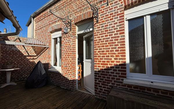 Maison à vendre    4 pièces •  Le Crotoy