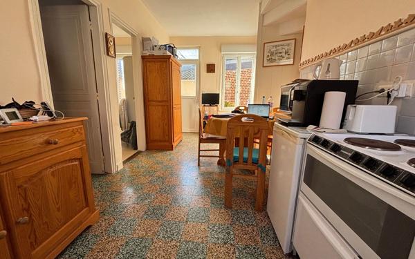 Maison à vendre    4 pièces •  Le Crotoy