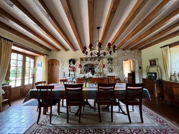 Propriete à vendre 45 pièces proche de TOURS (37)