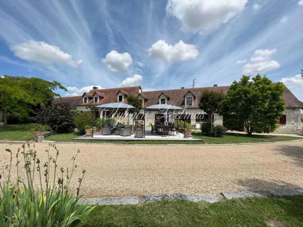 Propriete à vendre 45 pièces proche de TOURS (37)
