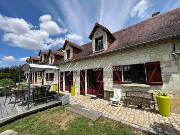 Propriete à vendre 45 pièces proche de TOURS (37)