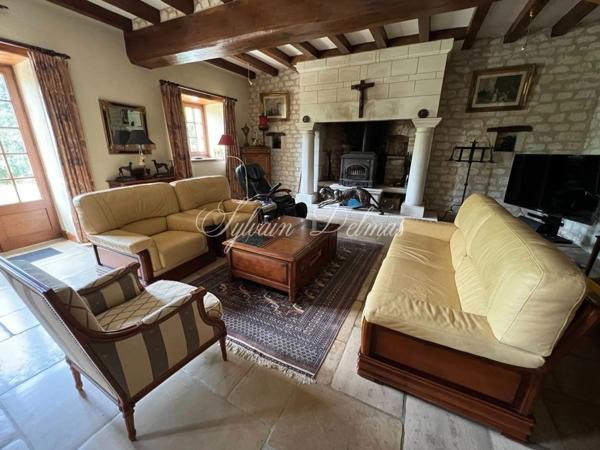 Propriete à vendre 45 pièces proche de TOURS (37)