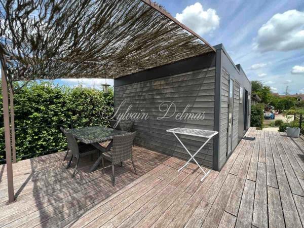Propriete à vendre 45 pièces proche de TOURS (37)