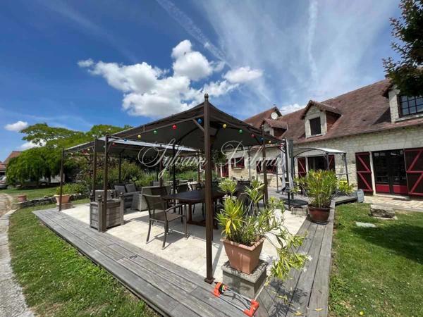 Propriete à vendre 45 pièces proche de TOURS (37)