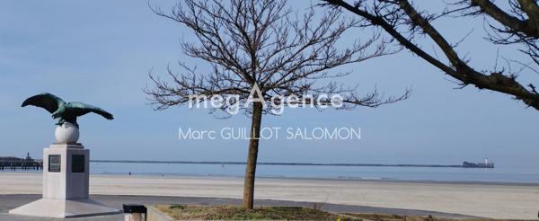 Appartement à BOULOGNE-SUR-MER, 62200 - 4 pièces 92m²