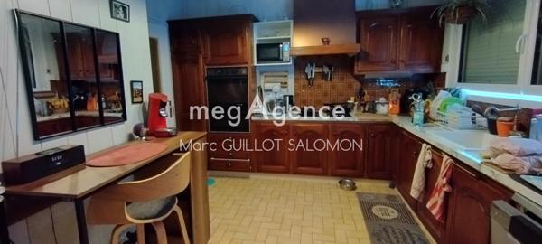 Appartement à BOULOGNE-SUR-MER, 62200 - 4 pièces 92m²