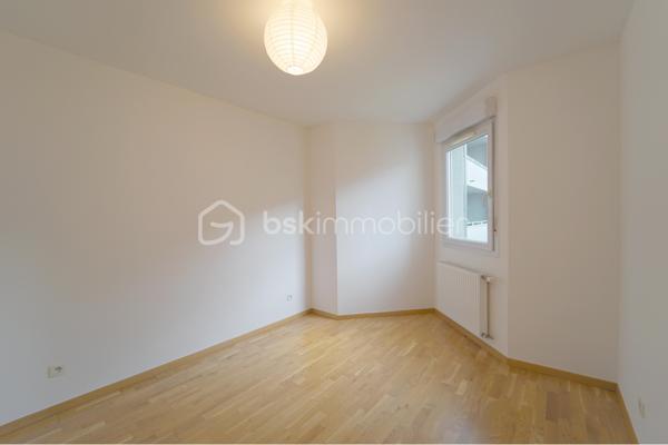 Appartement de 89,35 m²