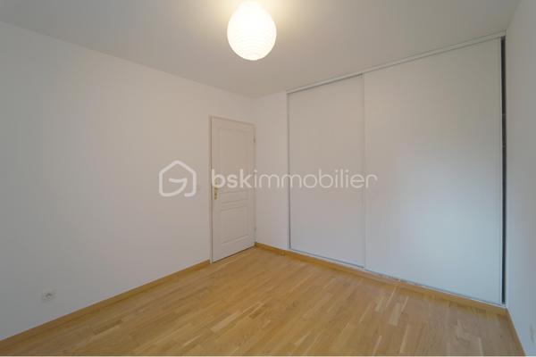 Appartement de 89,35 m²