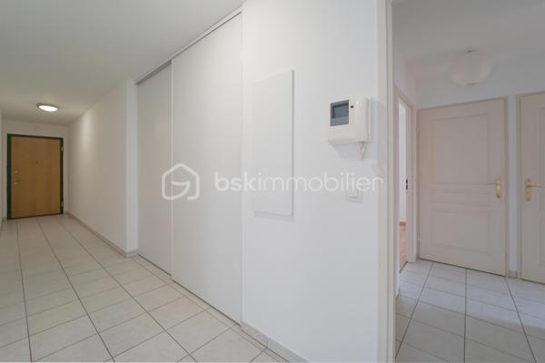 Appartement de 89,35 m²