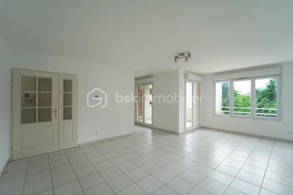 Appartement de 89,35 m²