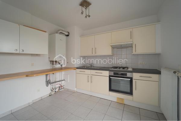 Appartement de 89,35 m²