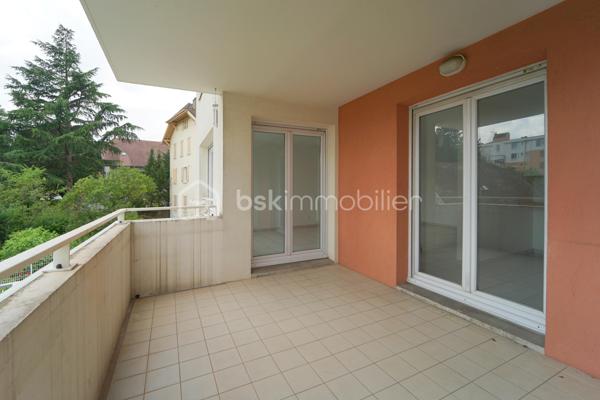 Appartement de 89,35 m²