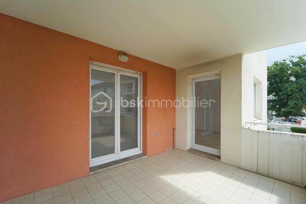 Appartement de 89,35 m²