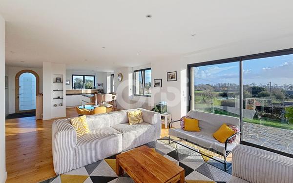 Maison à vendre    6 pièces •  Plouzané