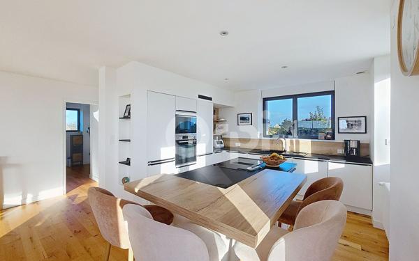 Maison à vendre    6 pièces •  Plouzané