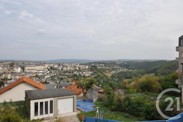 Appartement T2 à vendre  2 pièces - 41,25 m2 RODEZ - 12
