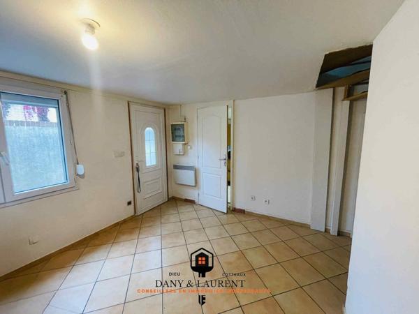 maison de ville de prés de 60m²